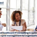 Healthcare IT Consulting optimizing revenue cycle management