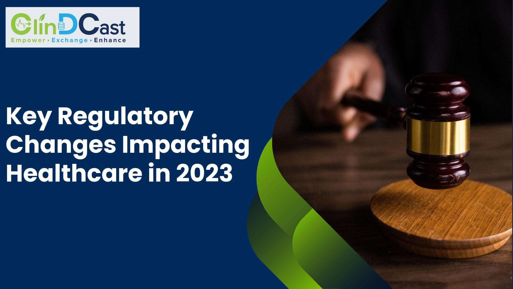 Key Regulatory Changes Impacting Healthcare in 2023