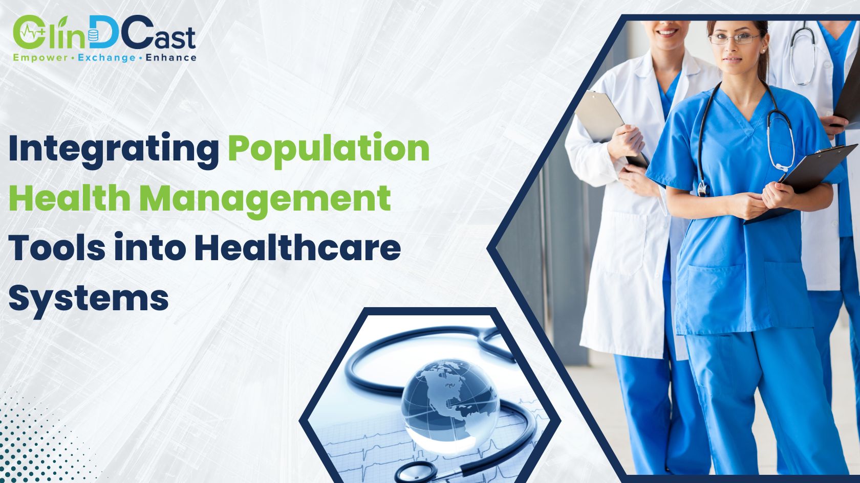 Integrating Population Health Management Tools into Healthcare Systems
