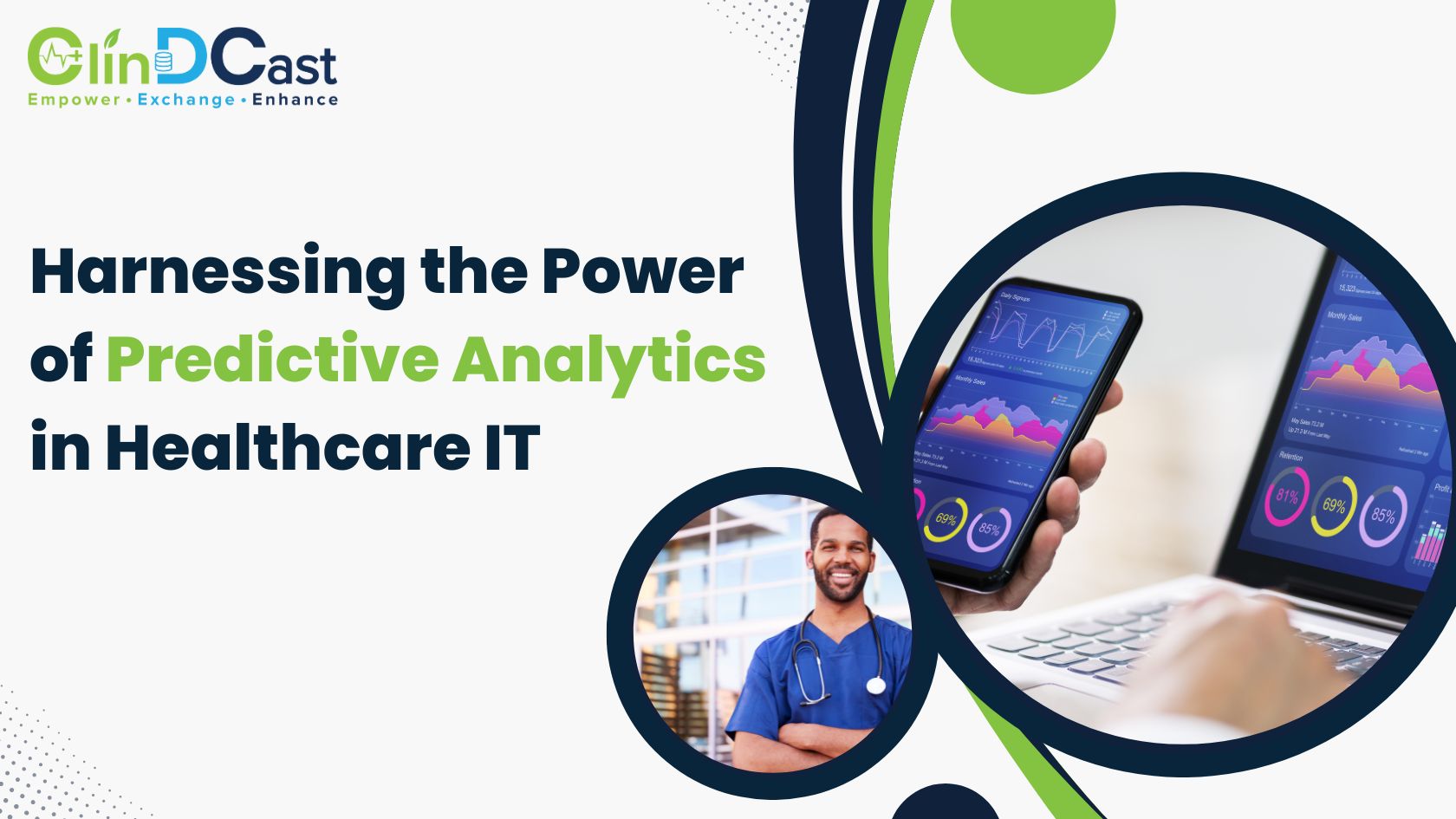 Harnessing the Power of Predictive Analytics in Healthcare IT