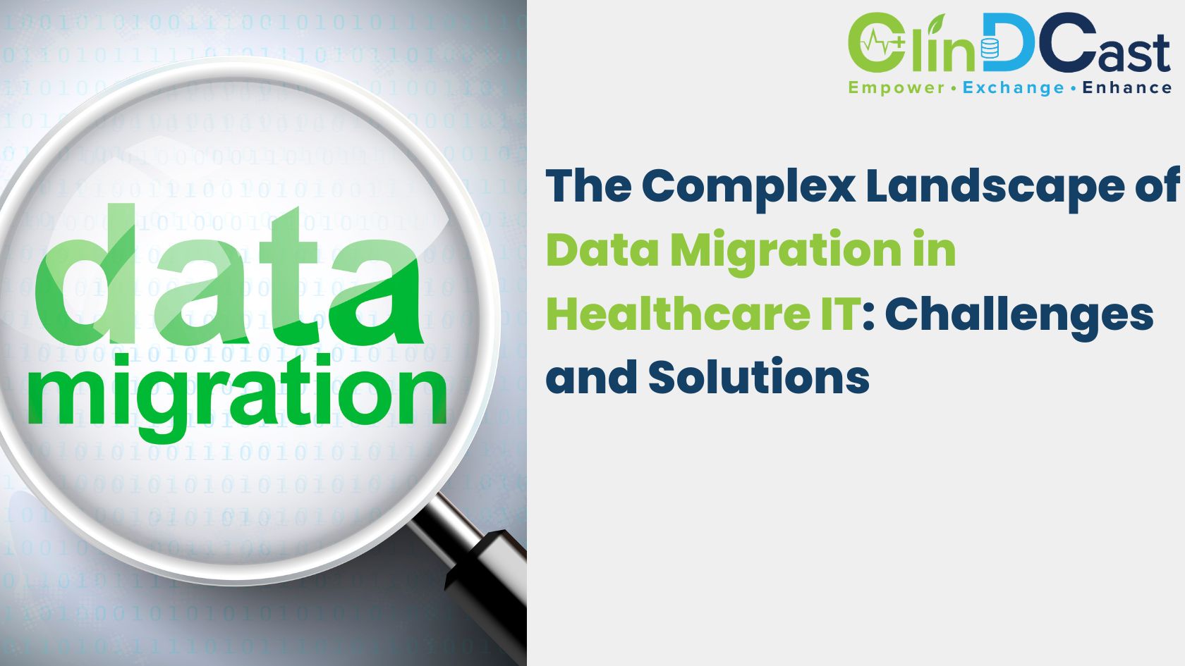 The Complex Landscape of Data Migration in Healthcare IT: Challenges and Solutions