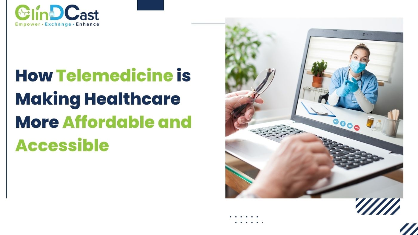Revolutionizing Healthcare: How Telemedicine is Making Healthcare More Accessible and Affordable