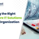 Tips To Choose the Right Healthcare IT Solutions for Your Organization