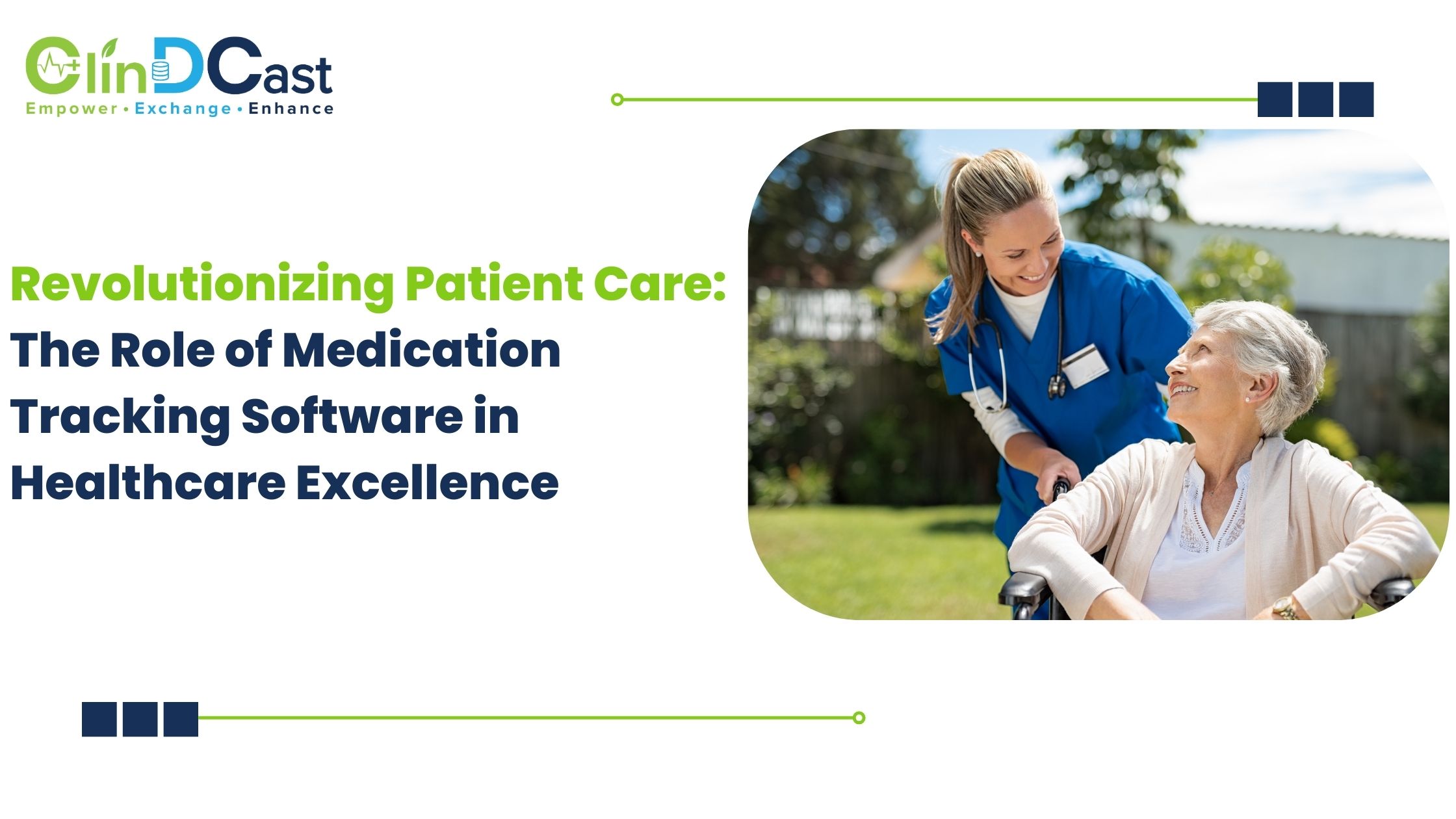 Revolutionizing Patient Care: The Role of Medication Tracking Software in Healthcare Excellence