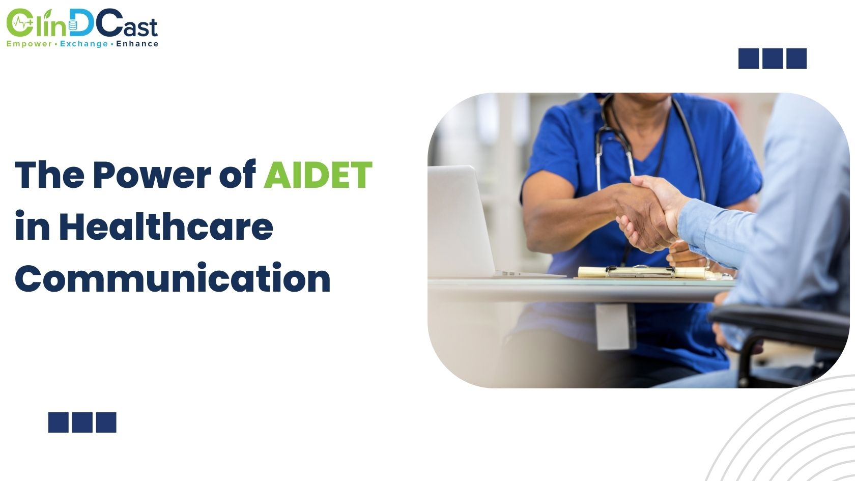 The Power of AIDET in Healthcare Communication