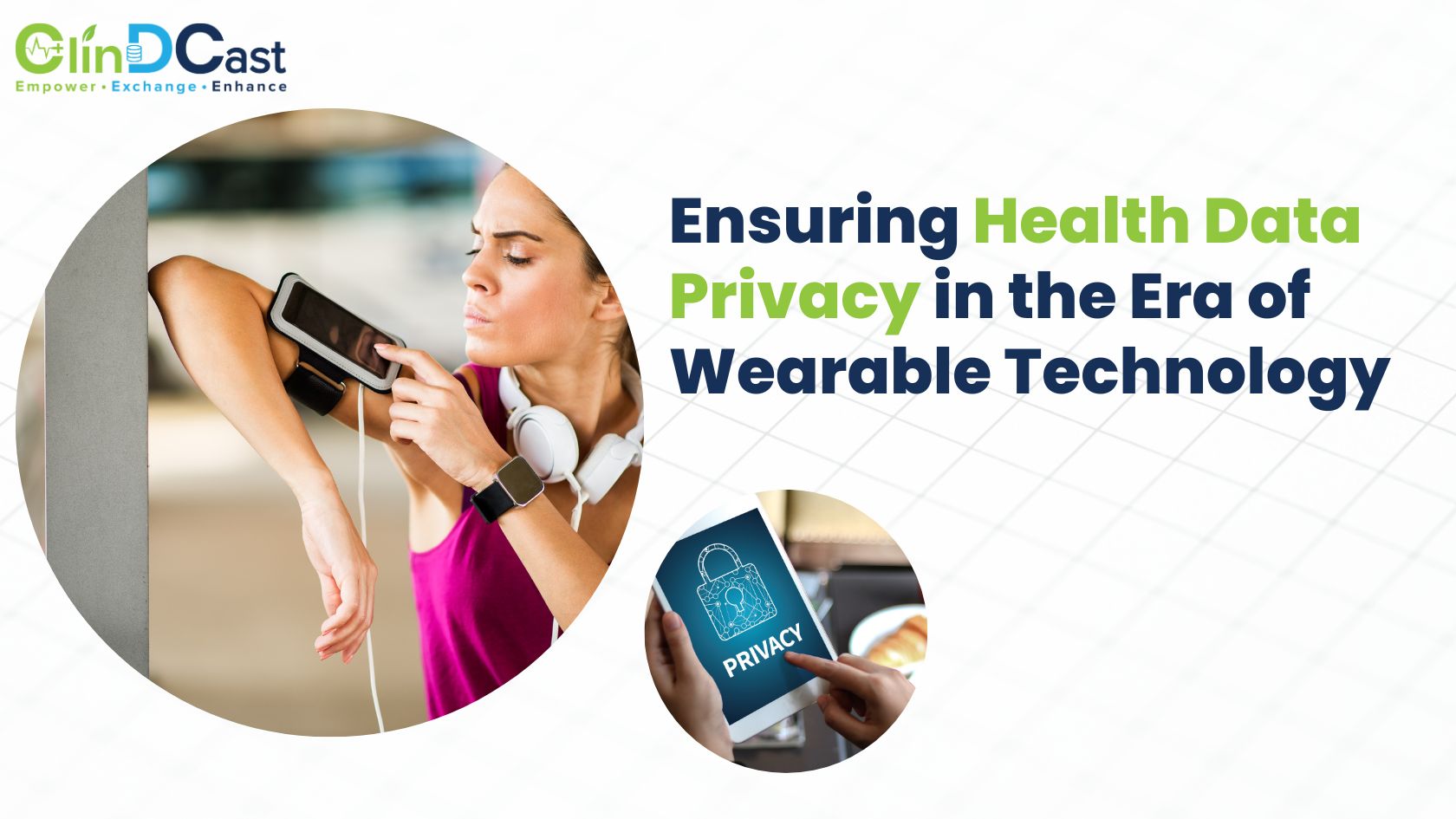 Ensuring Health Data Privacy in the Era of Wearable Technology