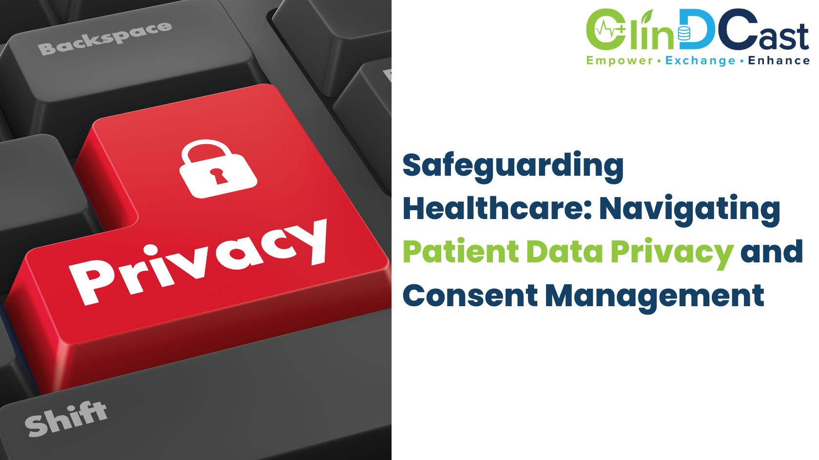 Navigating Patient Data Privacy and Consent Management