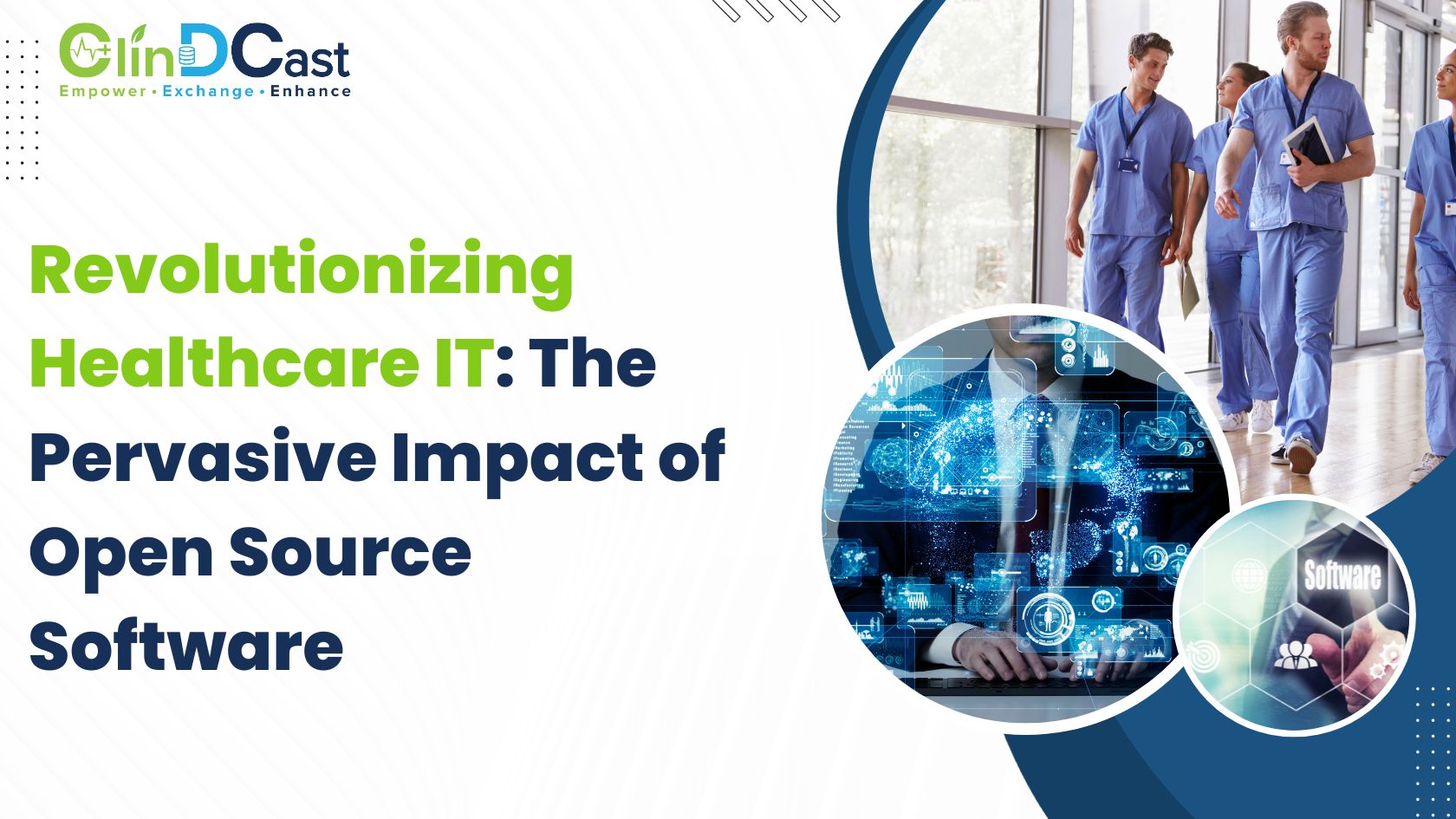 Revolutionizing Healthcare IT: The Pervasive Impact of Open Source Software