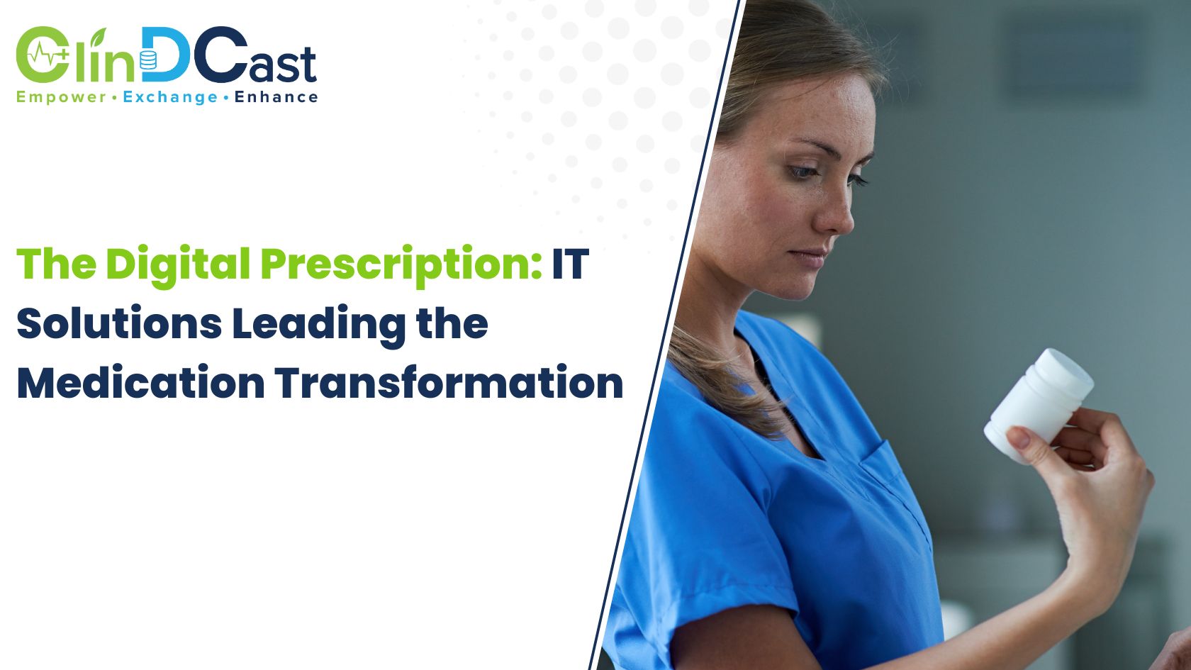 The Digital Prescription: IT Solutions Leading the Medication Transformation